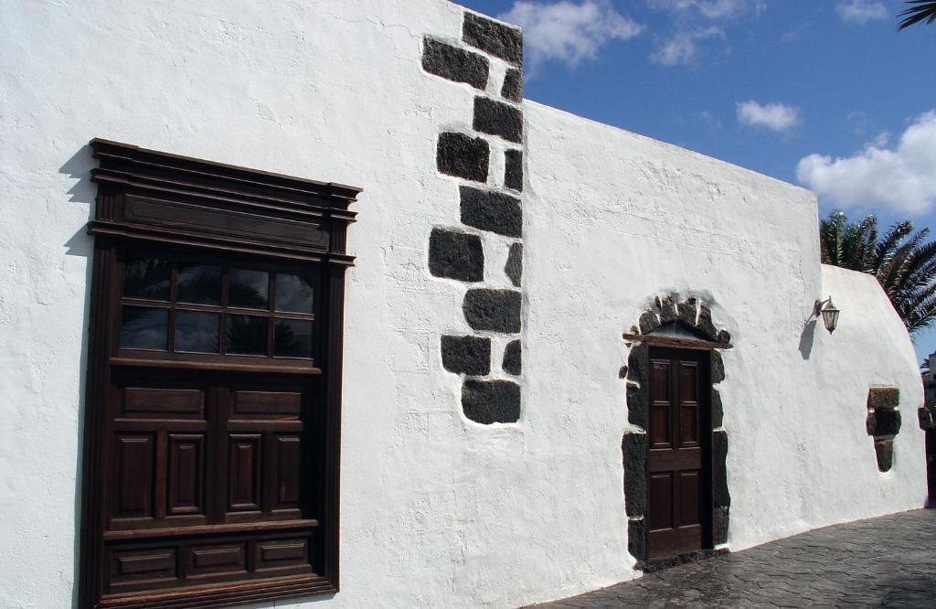 Casa Rural Finca Isabel Mozaga Exterior photo